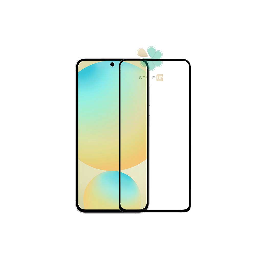 گلس گوشی تمام صفحه مناسب سامسونگ Galaxy S24 FE