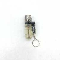 فندک تک شعله مارک هونگ دا رنگ سفید کد574