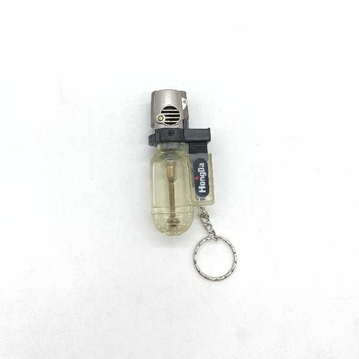 فندک تک شعله مارک هونگ دا رنگ سفید کد574