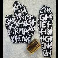 ست سوییشرت شلوار زنانه دخترانه فوق‌العاده