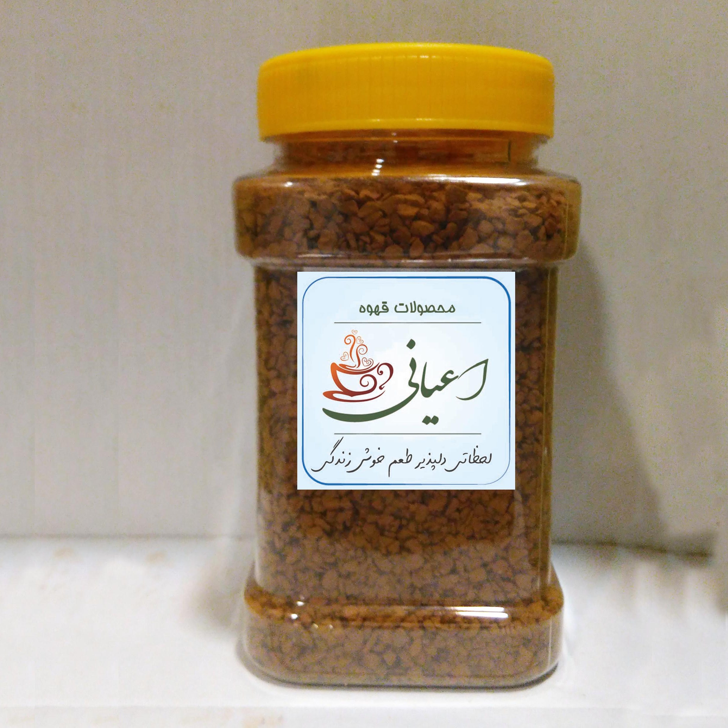 قهوه فوری گُلد 100 گرمی-آلمان