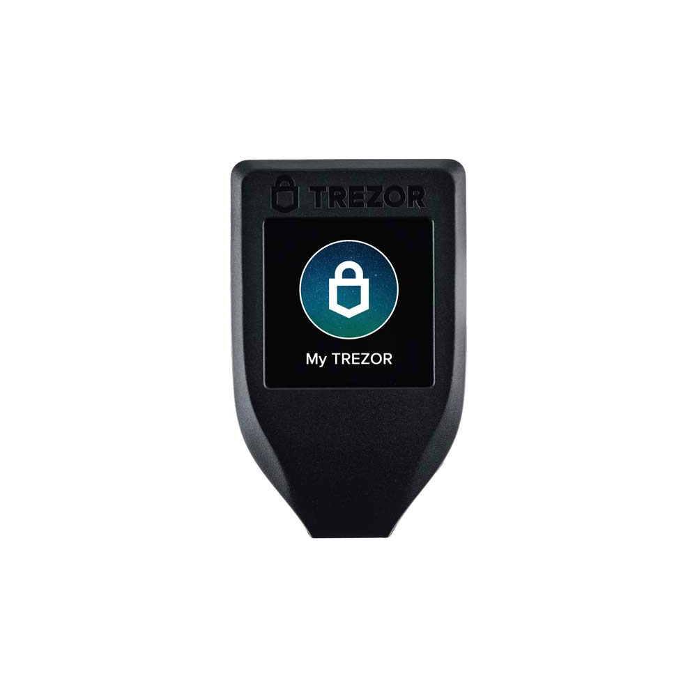 کیف پول سخت افزاری ترزور تی