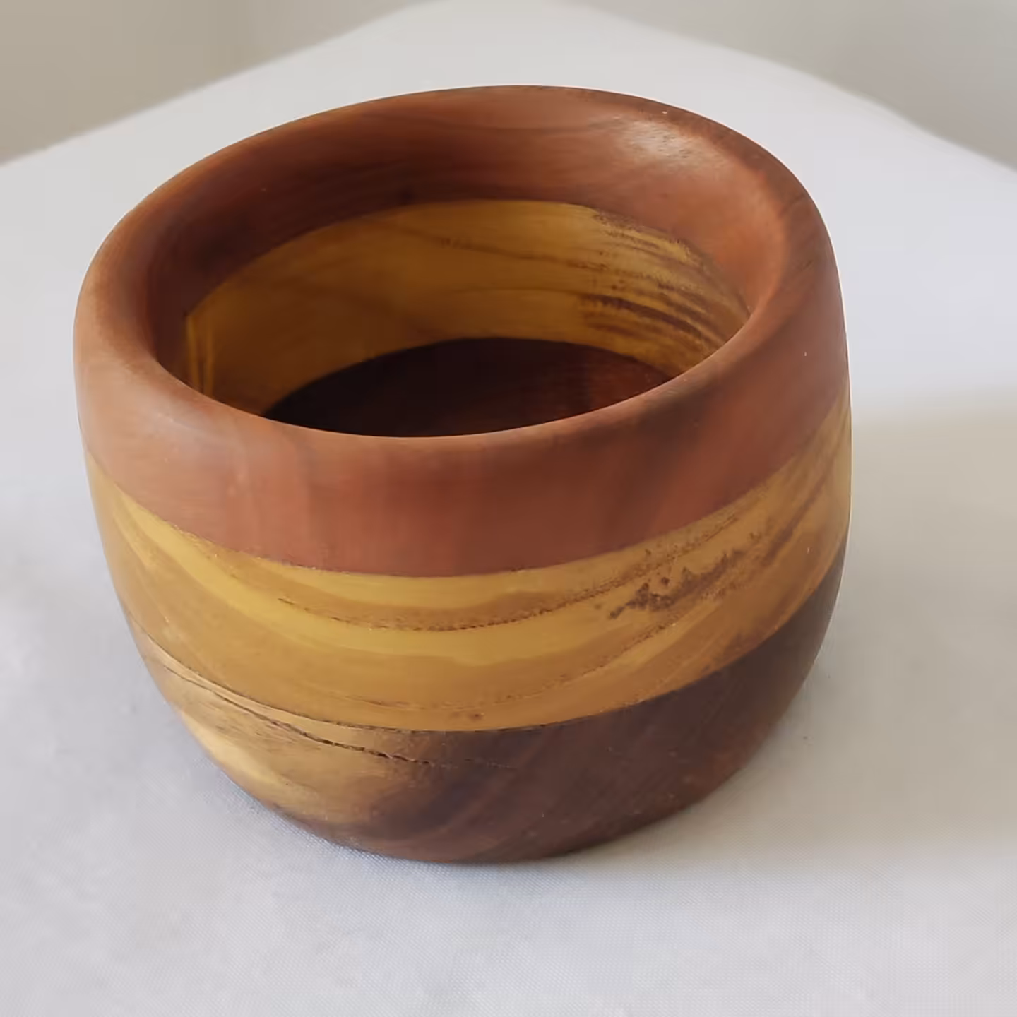 کاسه چوبی 002