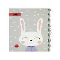 دفتر مشق 60 برگ ایمان طرح حیوانات - چی بخونم