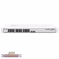 قیمت و خرید سوئیچ میکروتیک CSS326-24G-2S RM | مسترشبکه