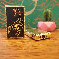 فندک فانتزی طرح دراگون