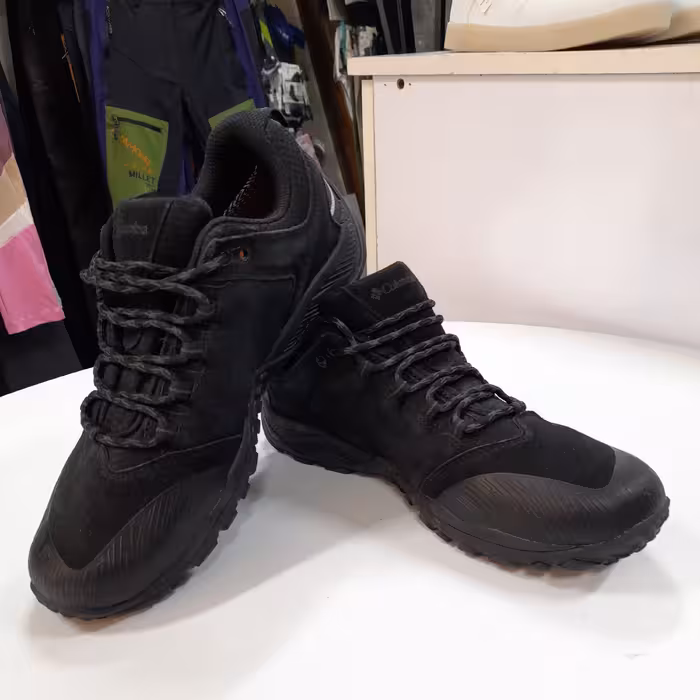 کتانی ورزشی مردانه کلمبیا رنگ مشکی سایز 41