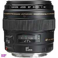 لنز کانن EF 85mm F/1.8 USM