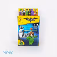 ساختنی اس ال تویز مدل BATMAN SL8985