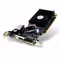 کارت گرافیک توربو چیپ مدل HD6450 حافظه 2GB