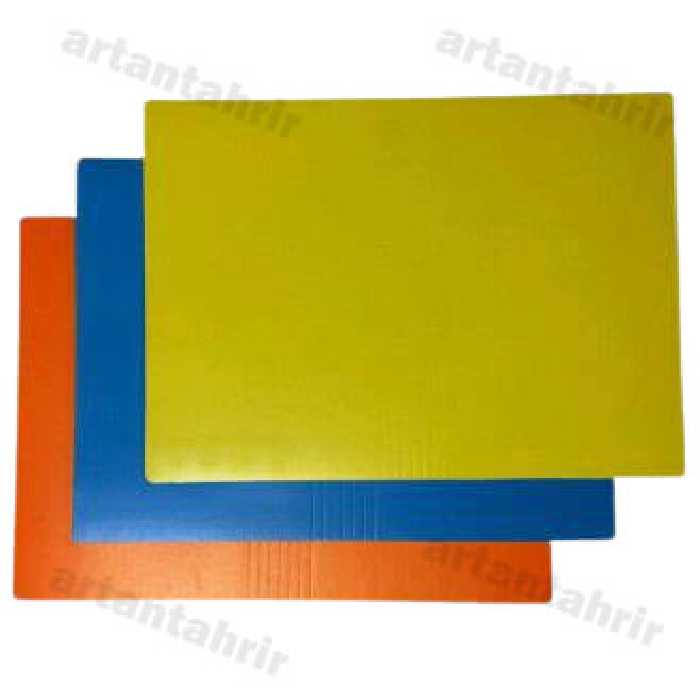 پوشه مقوایی 250گرم بسته 100برگی