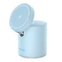 قیمت و خرید شارژر بی‌سیم انکر مدل MagGo 2-in-1 B2568 | یاس ارتباط