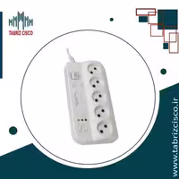 محافظ برق 5 خانه 1.8 متری فروزش