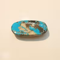 فیروزه اصل کرمان  کد 03 نقره جات لطفی