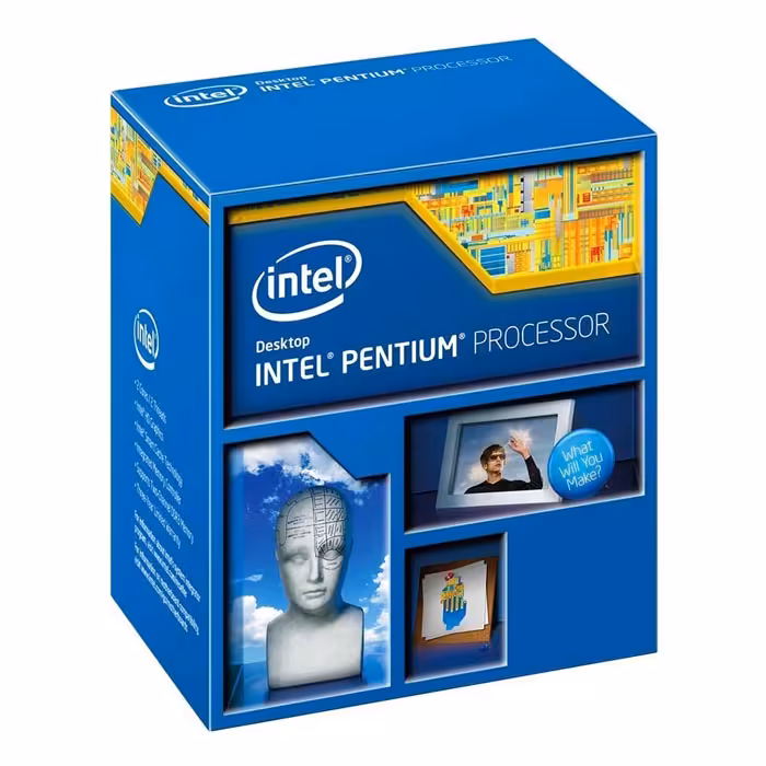 Intel Pentium G3250 3.2GHz 3MB Cache