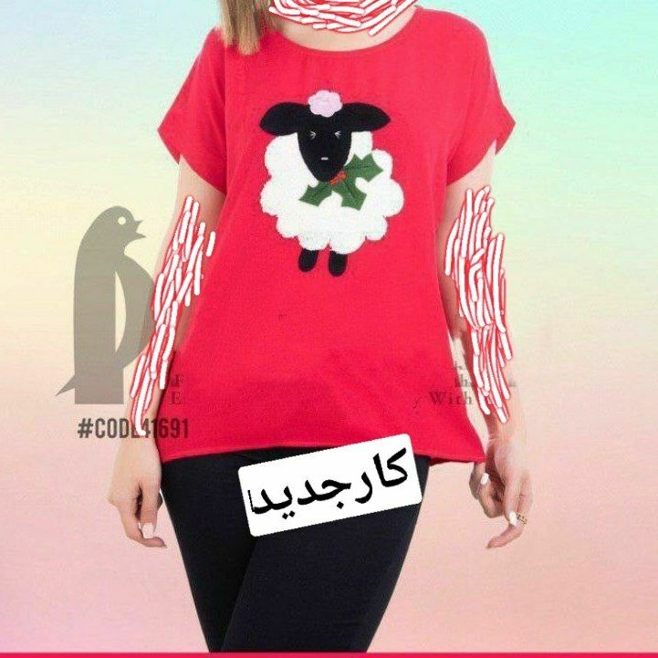 تین نخی گلدوزی000