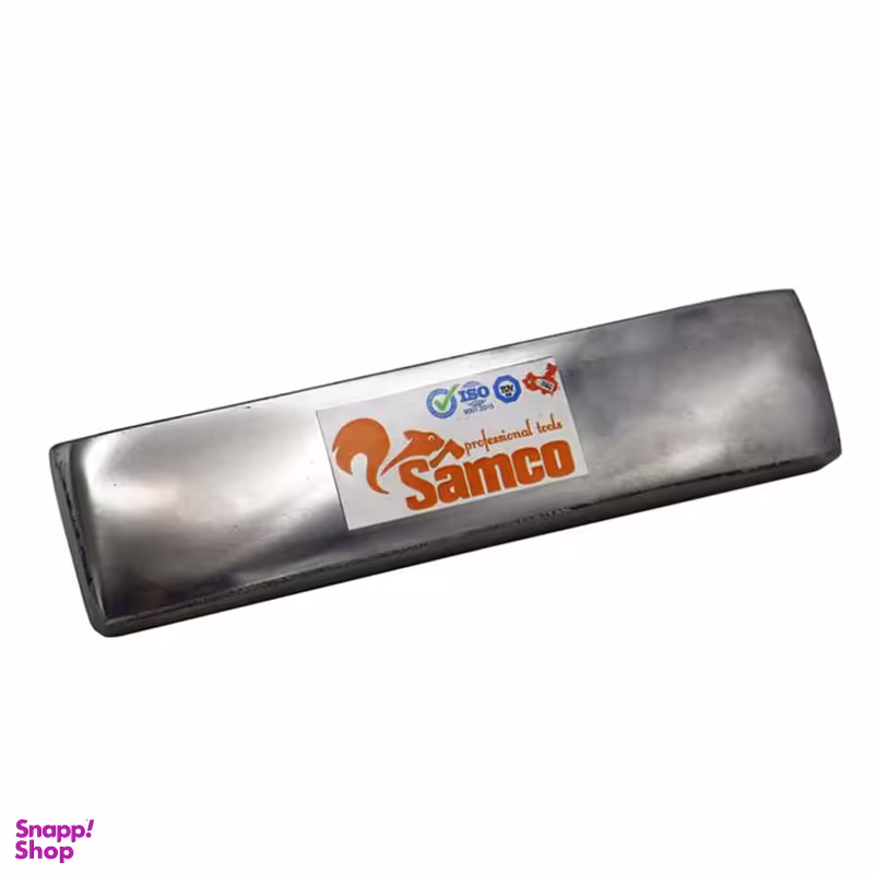 مشتی صافکاری سامکو مدل مستطیل کد YP-BARIK-17x4x4CM