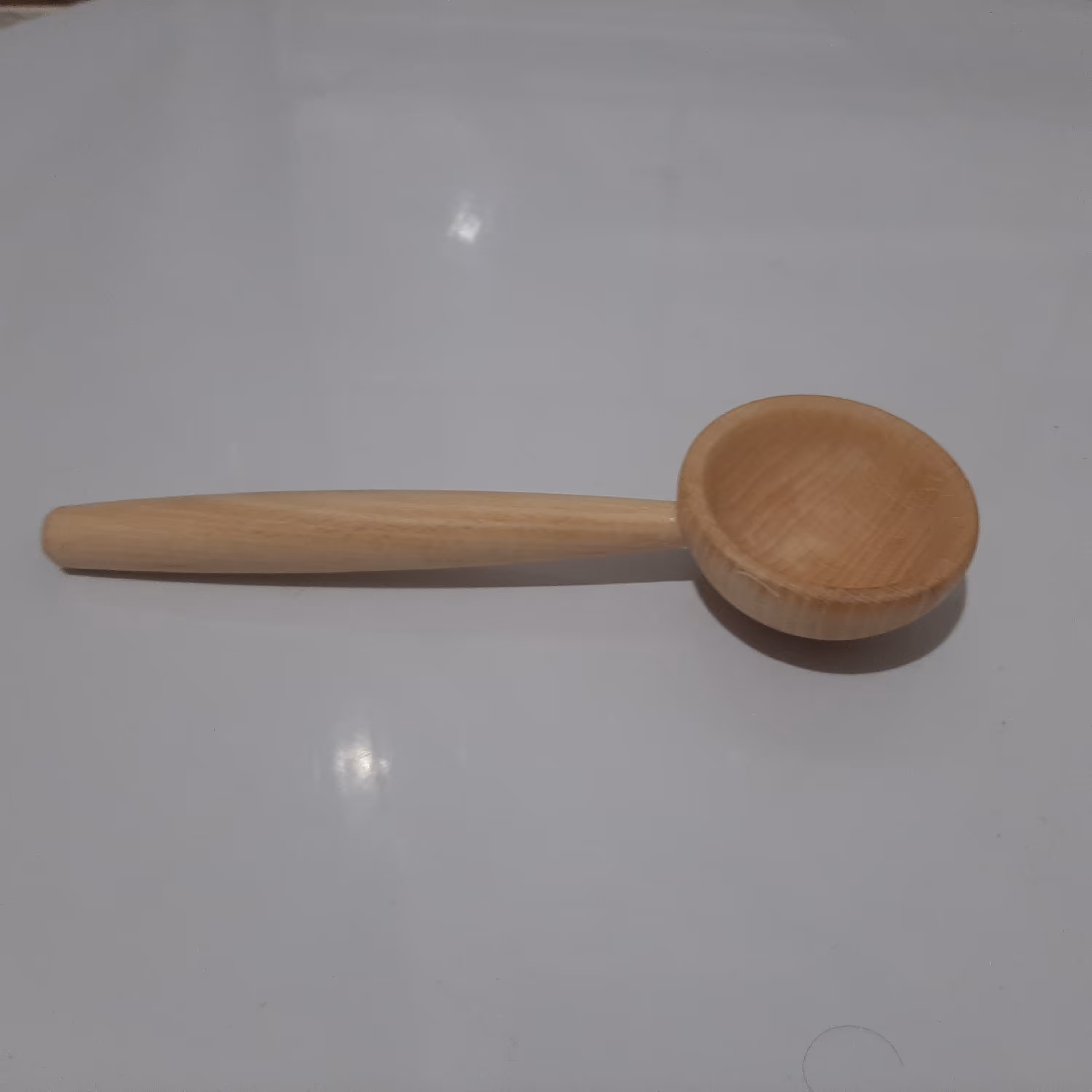 قاشق چوبی 
