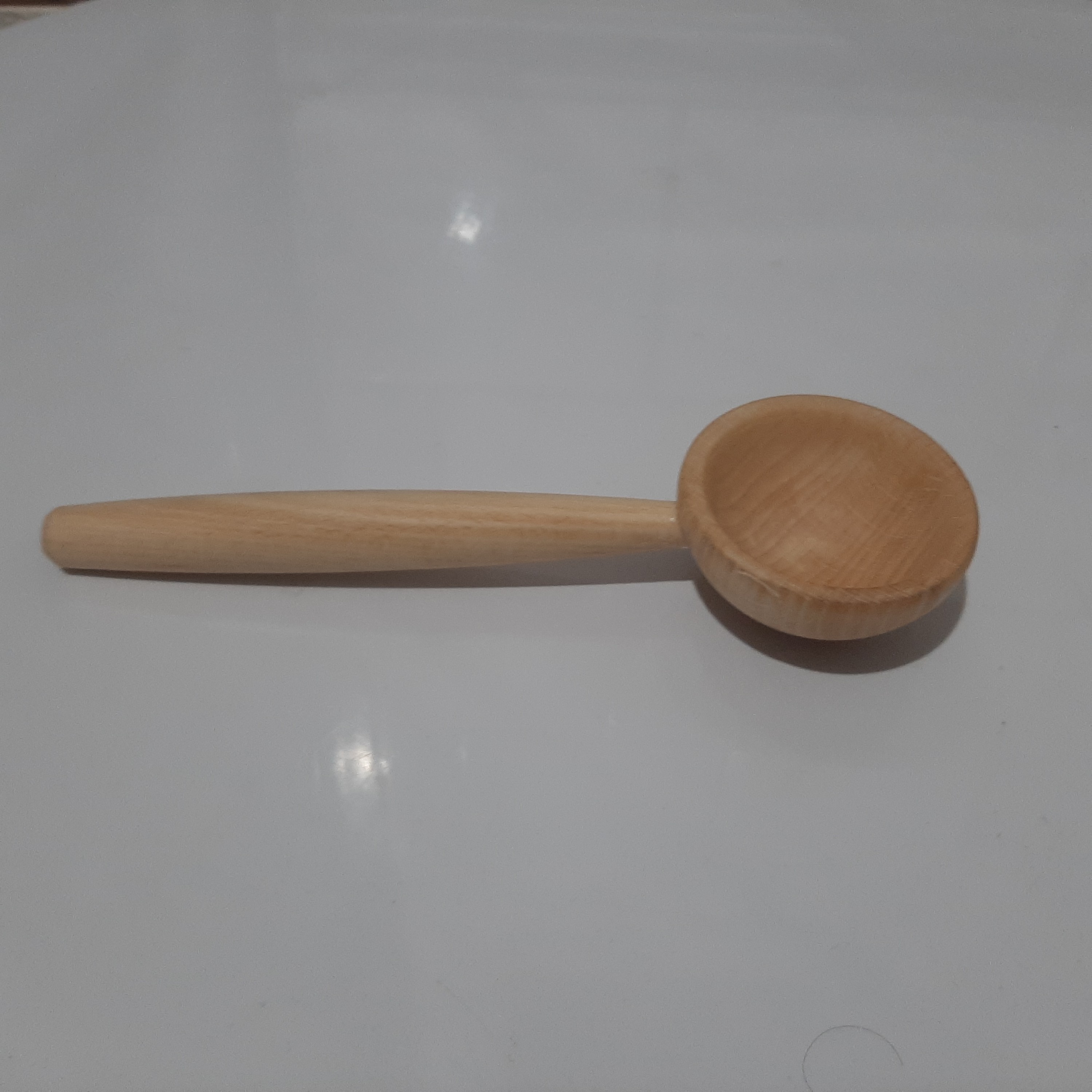 قاشق چوبی 