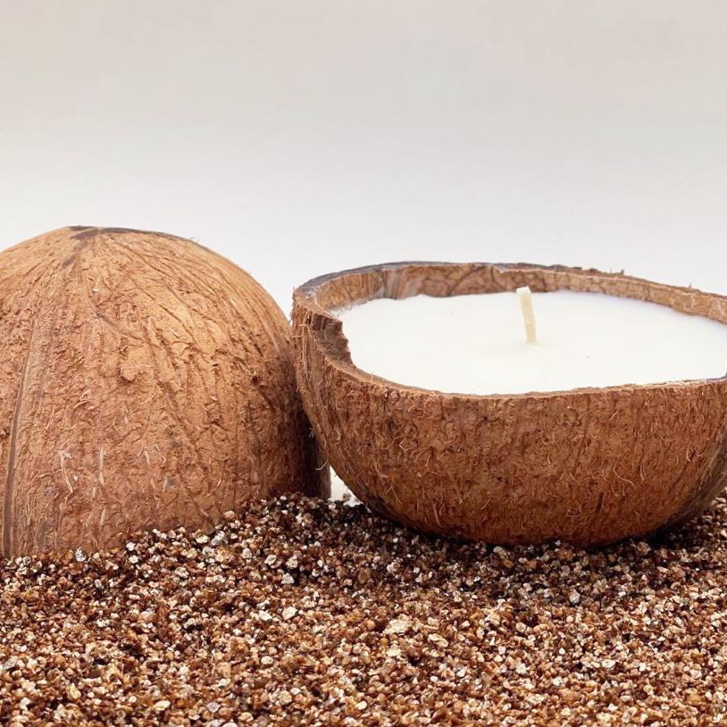 شمع نارگیل