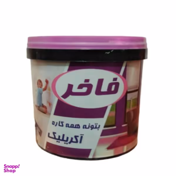 بتونه همه کاره فاخر مدل 02 وزن یک کیلوگرم