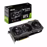 کارت گرافیک ایسوس TUF RTX3070 V2 8G GAMING