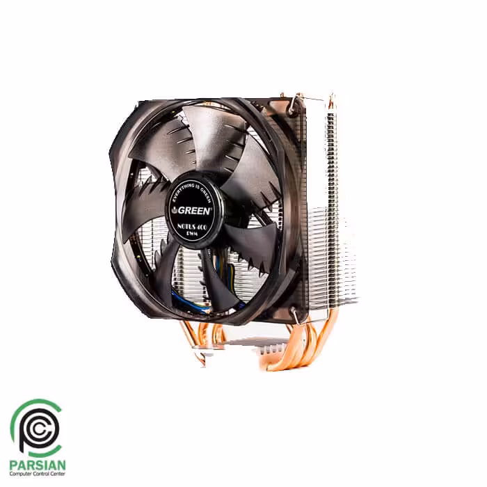 سیستم خنک کننده گرین NOTOUS 400-PWM