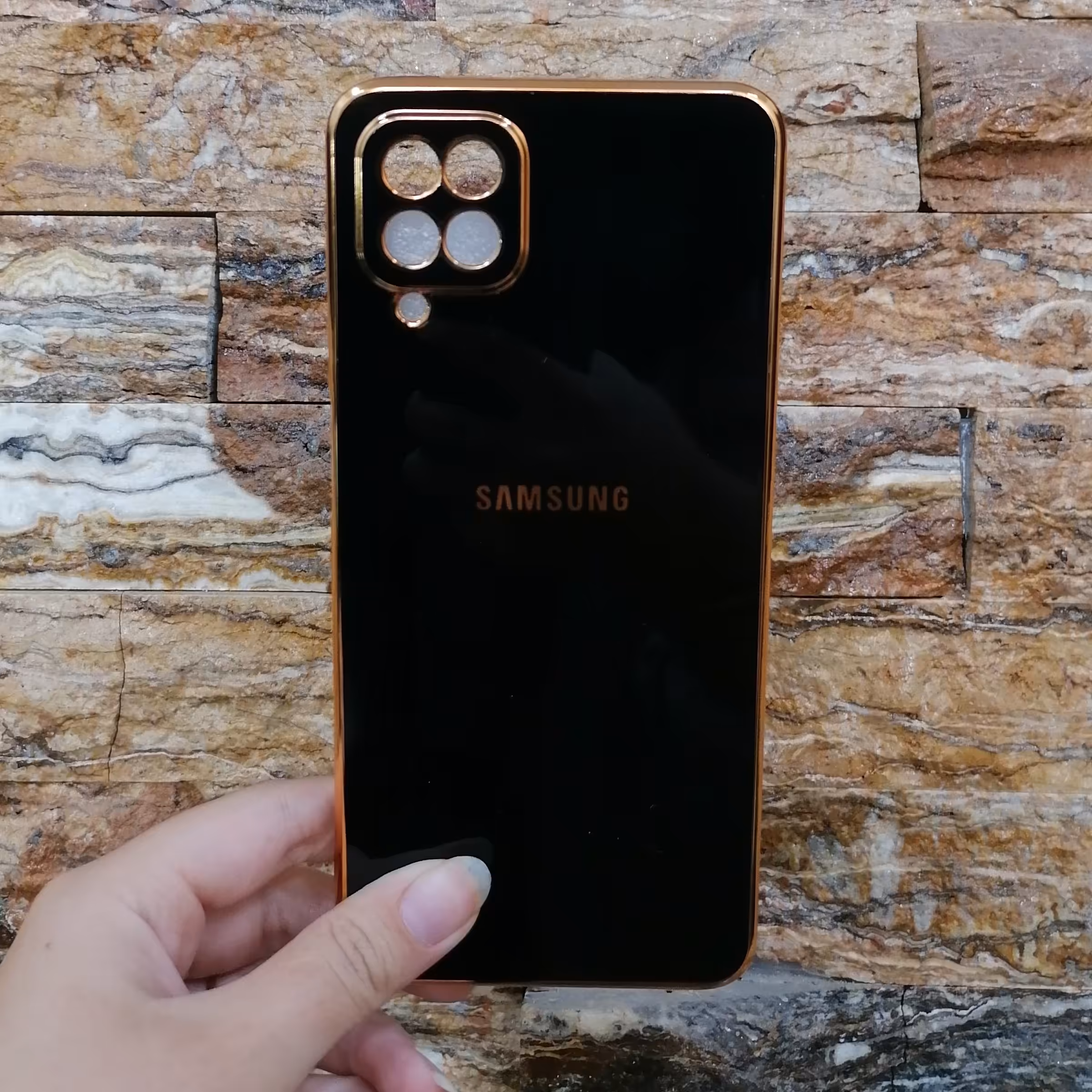 گارد سامسونگ A12 (مای کیس) 