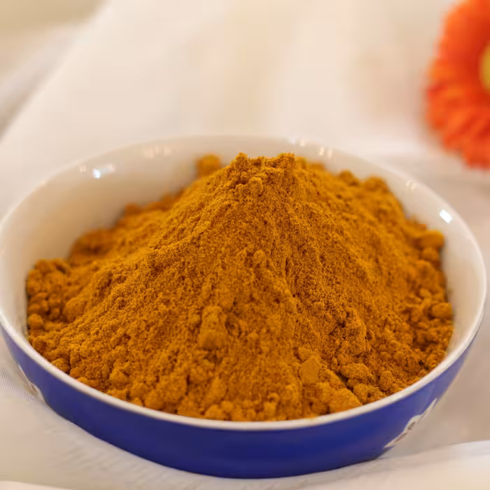 پودر زردچوبه هندی نظام آباد درجه یک (1 کیلوگرم)