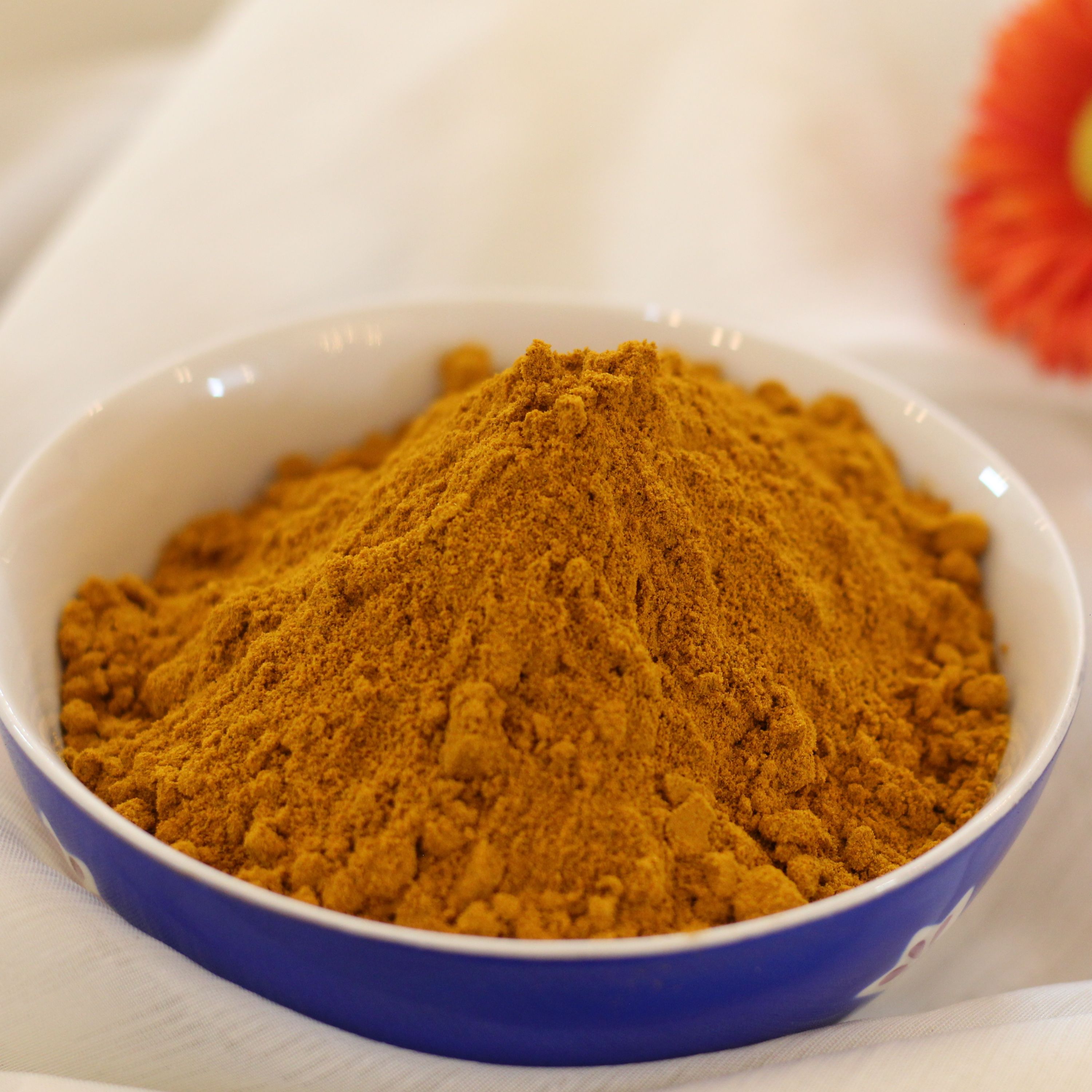 پودر زردچوبه هندی نظام آباد درجه یک (1 کیلوگرم)