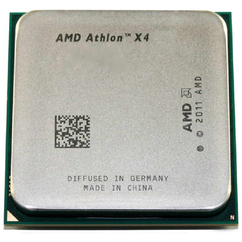 پردازنده ای ام دی اتلون مدل ایکس 4 550