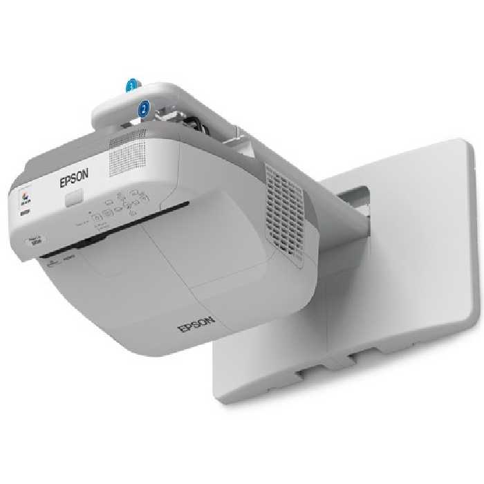 ویدئو پروژکتور استوک اپسون مدل PowerLite 585W