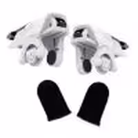 دسته بازی Pubg مدل Rasin با آستین کنترل کننده انگشت