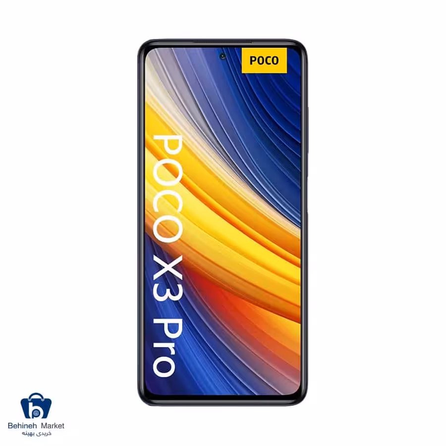 گوشی موبایل شیائومی مدل POCO X3 Pro دو سیم‌ کارت ظرفیت 128 گیگابایت و 6 گیگابایت رم