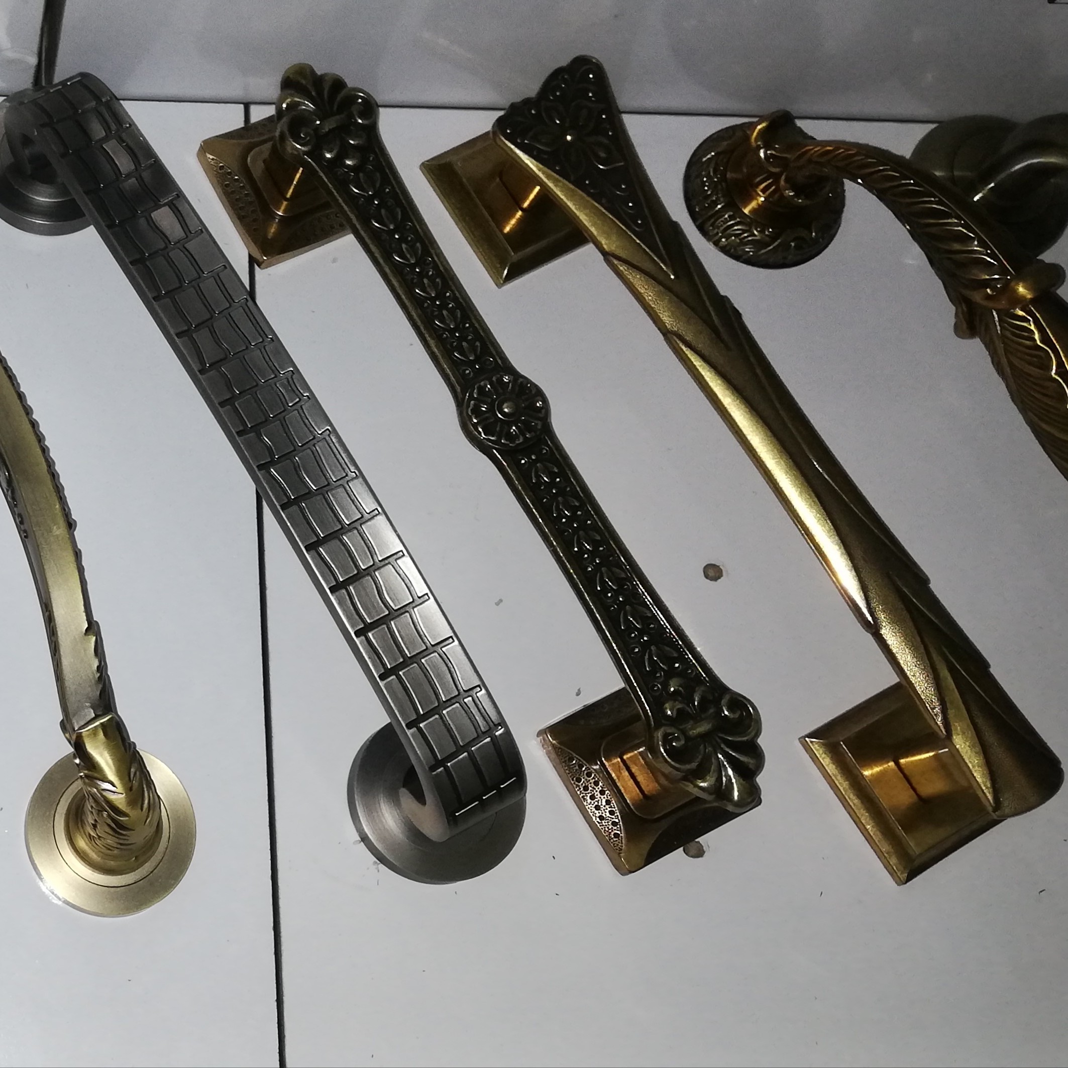 دستگیره درب ورودی جنس درجه یک خرید کلی تخفیف و شرایط عالی