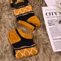 جوراب ساق کوتاه