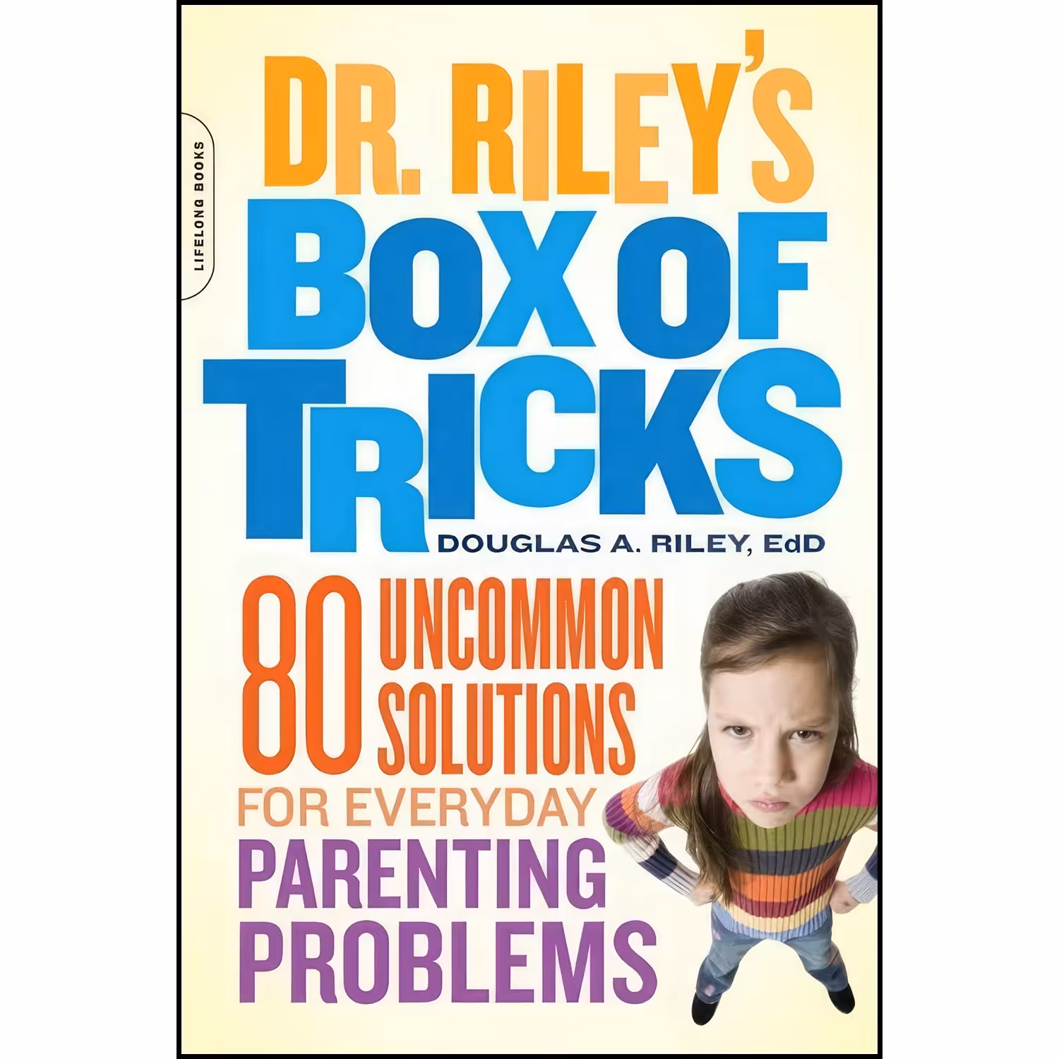 کتاب زبان اصلی Dr Rileys Box of Tricks اثر Douglas Riley