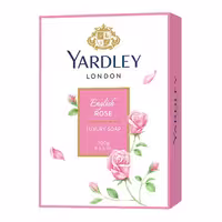 صابون گل رز انگلیسی یاردلی Yardley English Rose وزن 100 گرم