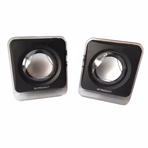 اسپیکر دو تیکه لپ تاپی ایکس پی پروداکت مدل XP-SU31A