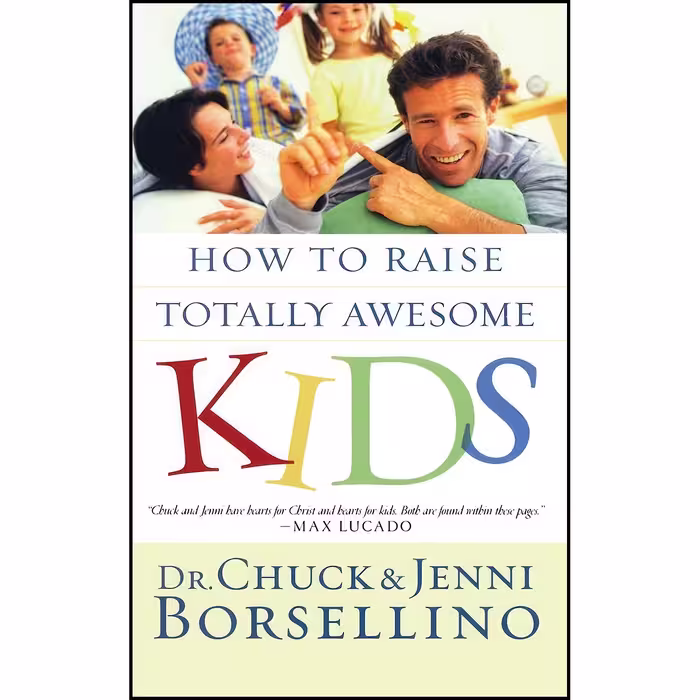 کتاب زبان اصلی How to Raise Totally Awesome Kids