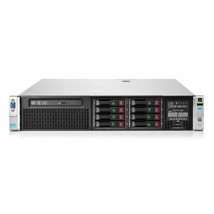 کانفیگ سرور ProLiant DL380 G8 8SFF 16GB
