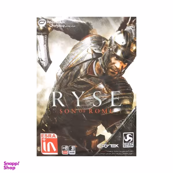 بازی Ryse son of rome مخصوص pc