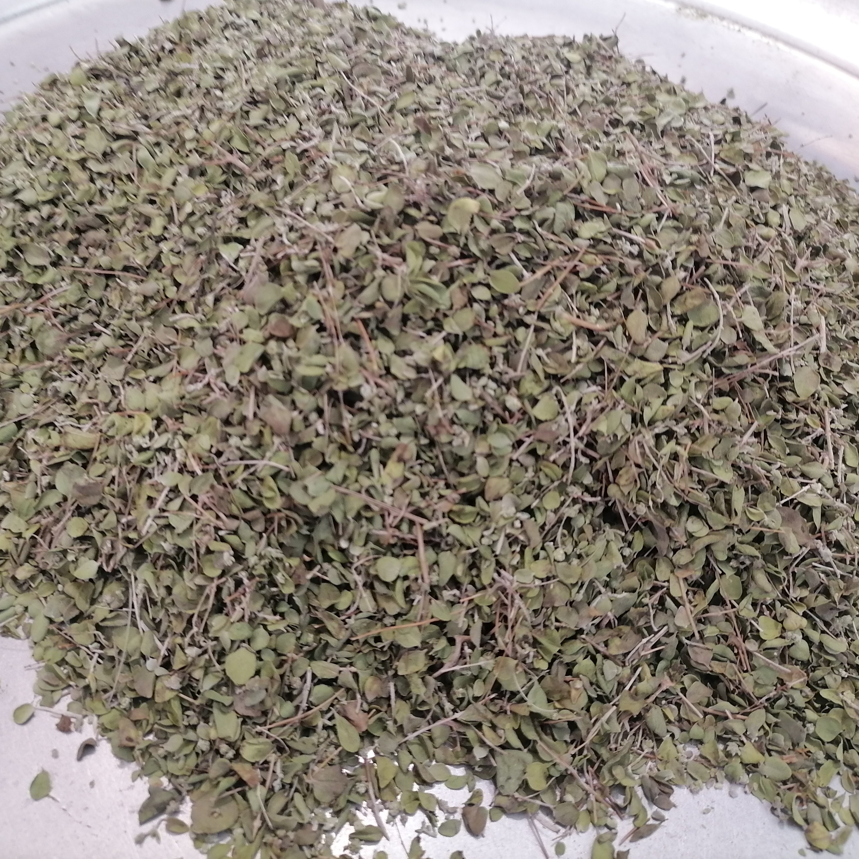 پودر آویشن 50 گرمی، امسالی، درجه 1، تمیز و تازه آسیاب شده 