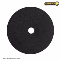 سنباده فیبری ریزو 180 میلی متر سنگ و شیشه مدل 18FSC