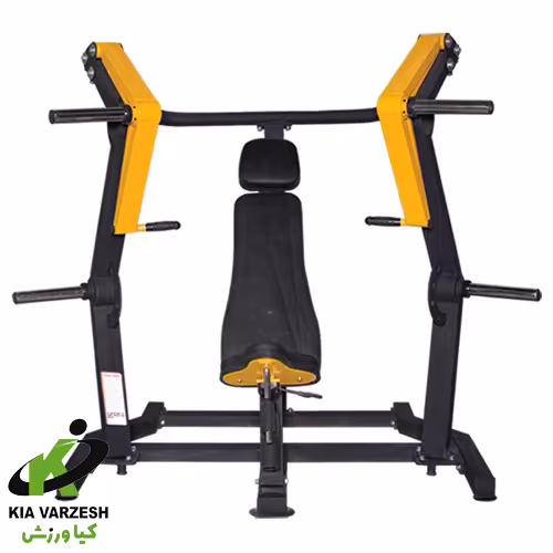 دستگاه پرس سینه (وزنه آزاد) SEG کد A9 - مشخصات،قیمت و خرید