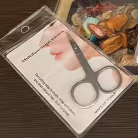 قیچی آرایش(سه عددی)