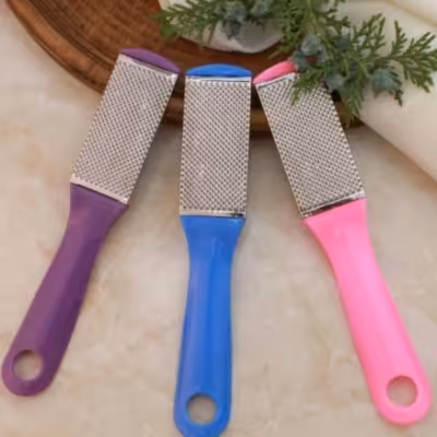 سوهان و رنده پا دوطرفه