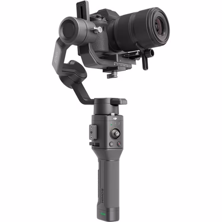 گیمبال دوربین دی جی آی DJI Ronin-SC Gimbal Stabilizer Pro Combo Kit