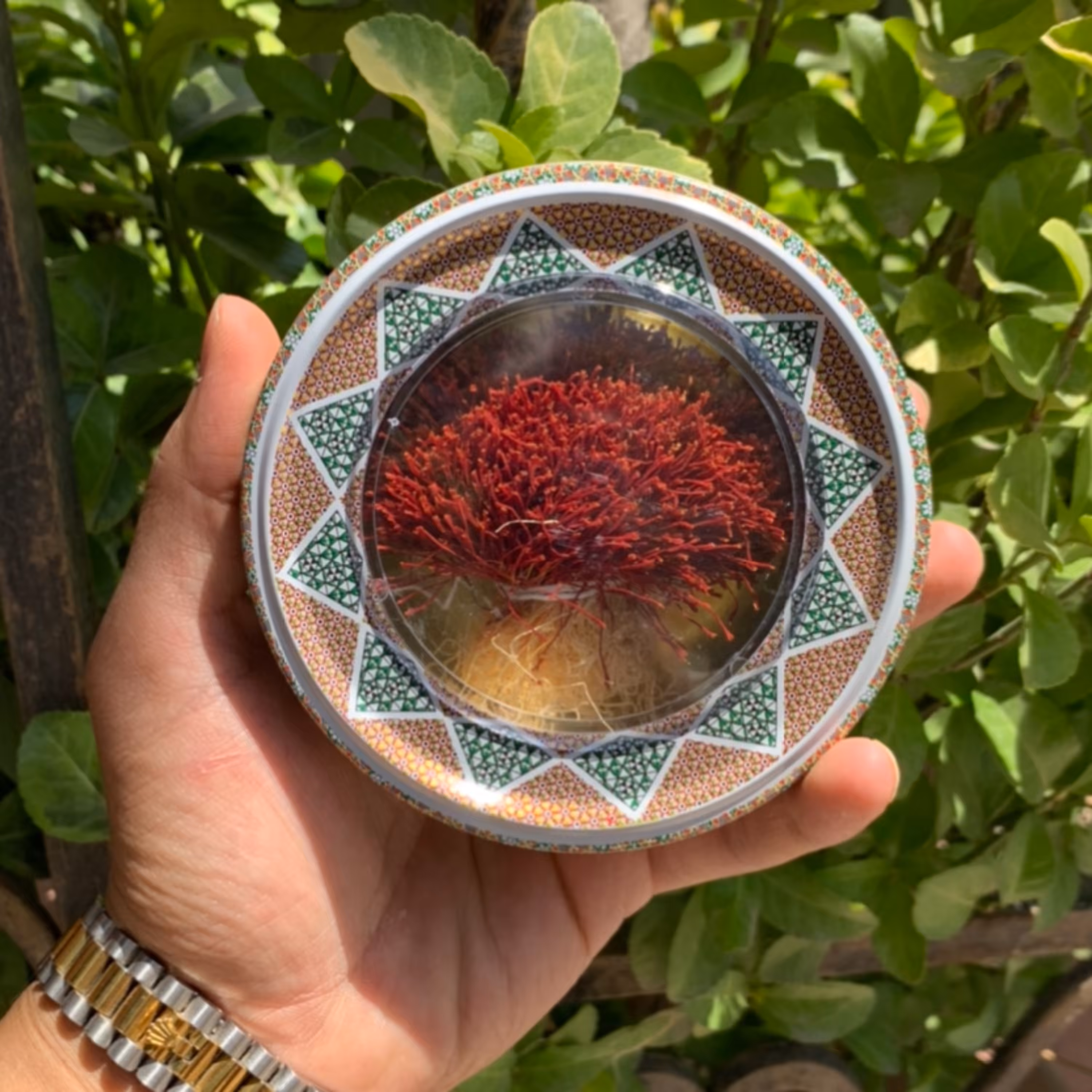 زعفران دخترپیچ قاینات 12 گرمی