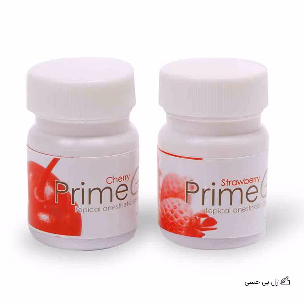 ژل بی حسی | primedent